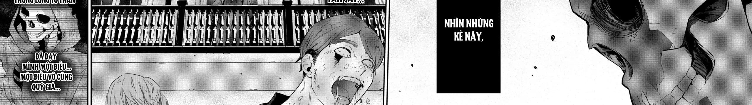 The Executed Sage Who Was Reincarnated As A Lich And Started An All-Out War Chap 3 - Next Chap 4