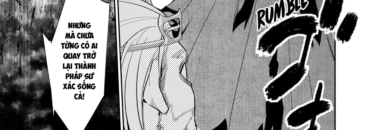 The Executed Sage Who Was Reincarnated As A Lich And Started An All-Out War Chap 3 - Next Chap 4