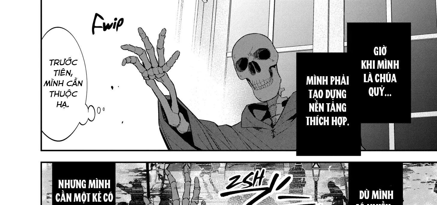 The Executed Sage Who Was Reincarnated As A Lich And Started An All-Out War Chap 3 - Next Chap 4