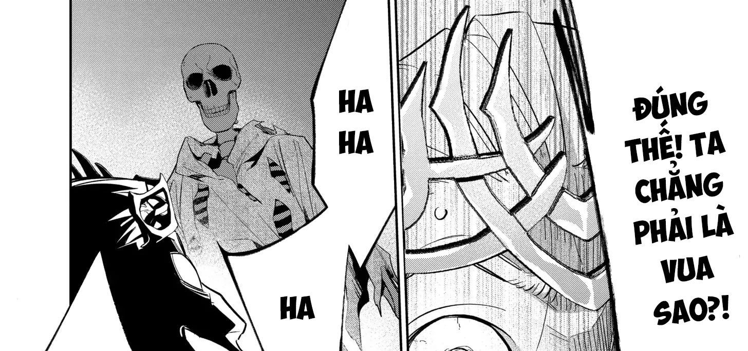 The Executed Sage Who Was Reincarnated As A Lich And Started An All-Out War Chap 3 - Next Chap 4