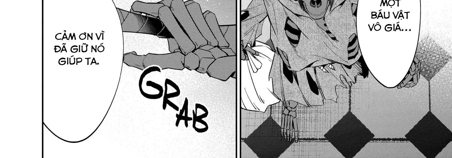 The Executed Sage Who Was Reincarnated As A Lich And Started An All-Out War Chap 3 - Next Chap 4