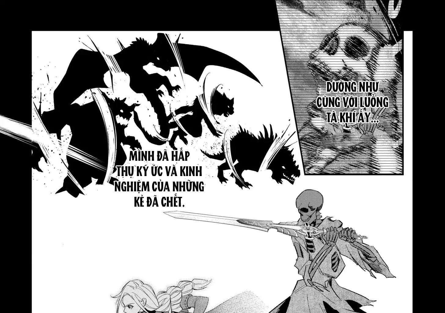 The Executed Sage Who Was Reincarnated As A Lich And Started An All-Out War Chap 3 - Next Chap 4