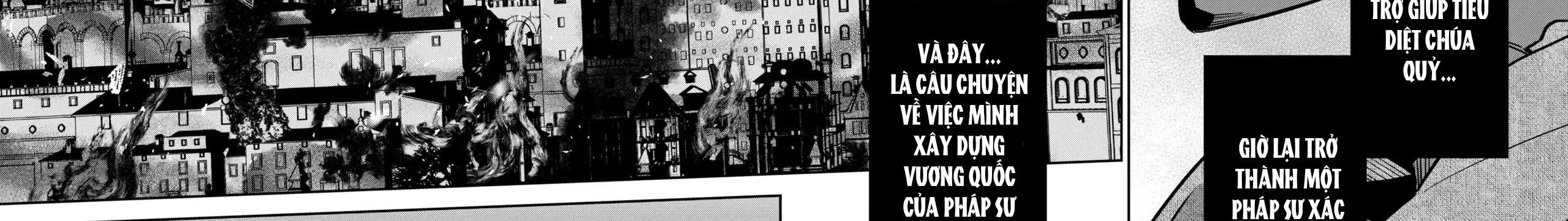 The Executed Sage Who Was Reincarnated As A Lich And Started An All-Out War Chap 3 - Next Chap 4