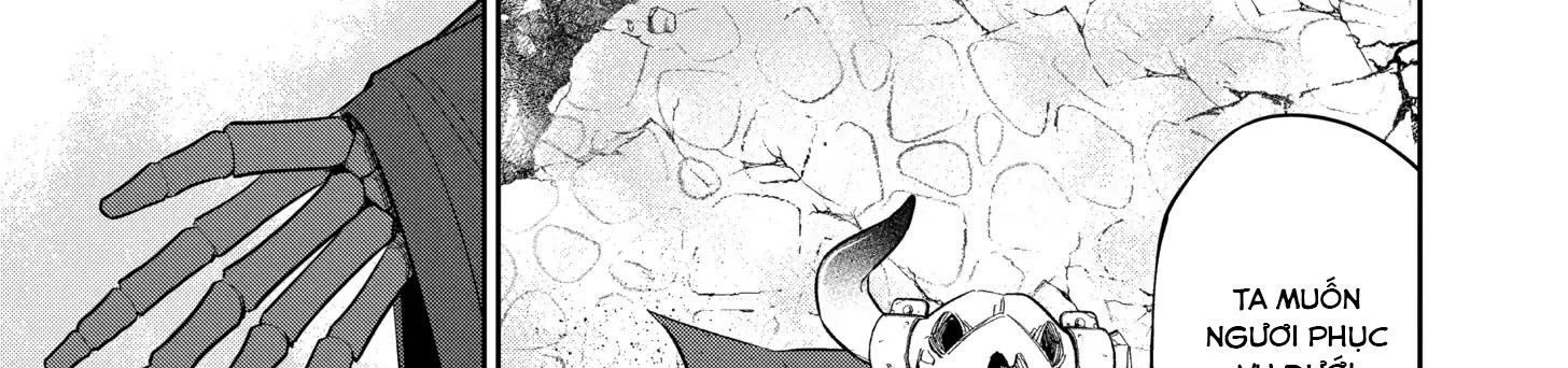 The Executed Sage Who Was Reincarnated As A Lich And Started An All-Out War Chap 4 - Next Chap 5