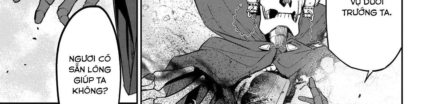 The Executed Sage Who Was Reincarnated As A Lich And Started An All-Out War Chap 4 - Next Chap 5