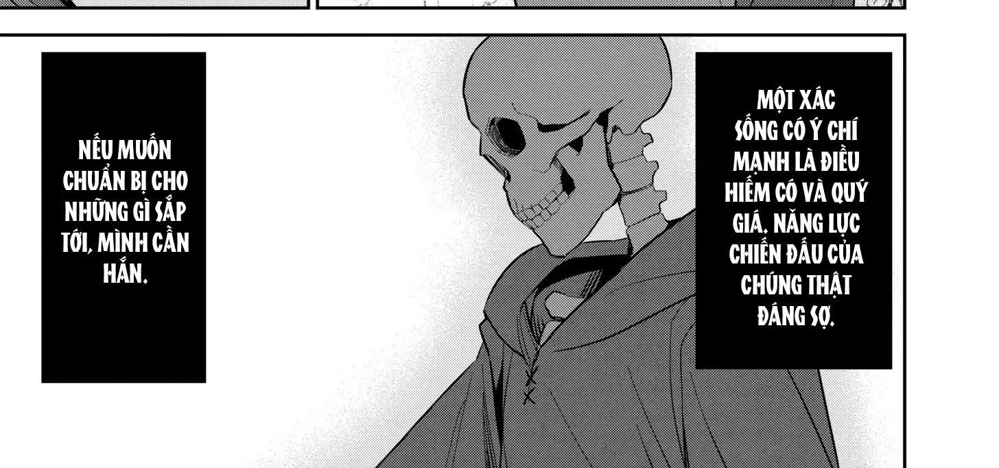 The Executed Sage Who Was Reincarnated As A Lich And Started An All-Out War Chap 4 - Next Chap 5