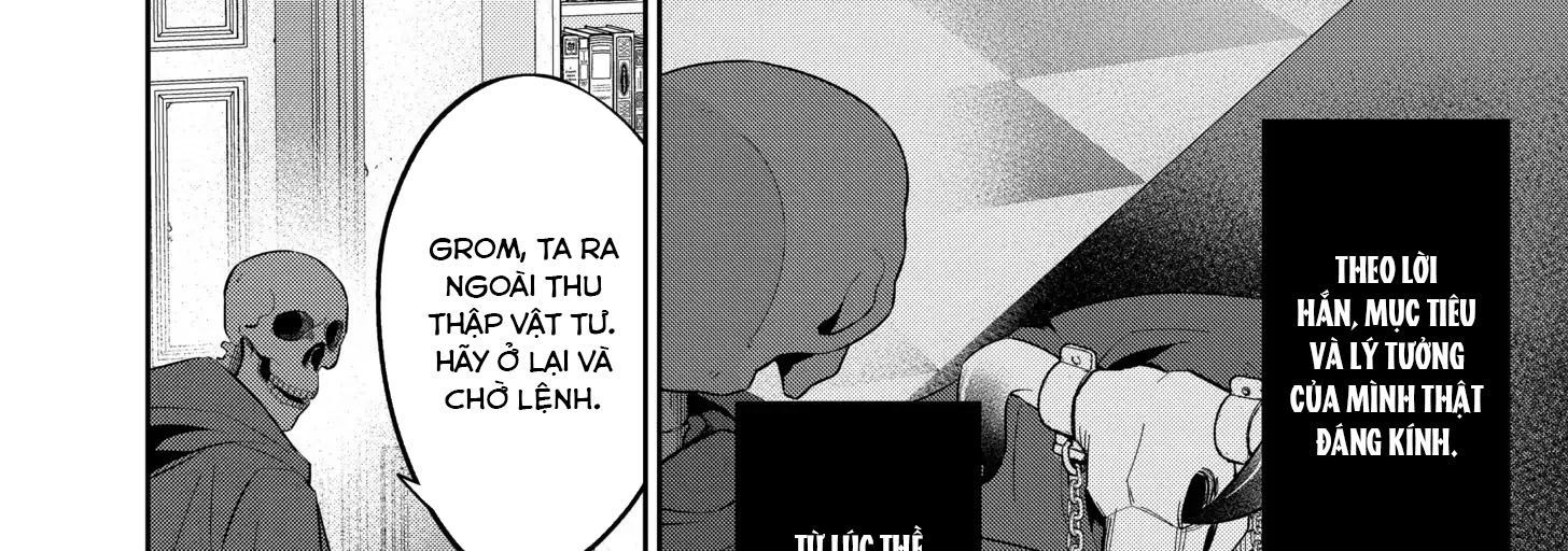 The Executed Sage Who Was Reincarnated As A Lich And Started An All-Out War Chap 4 - Next Chap 5