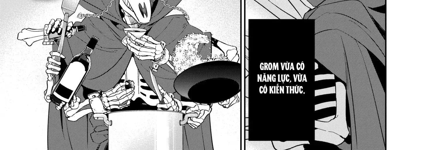 The Executed Sage Who Was Reincarnated As A Lich And Started An All-Out War Chap 4 - Next Chap 5