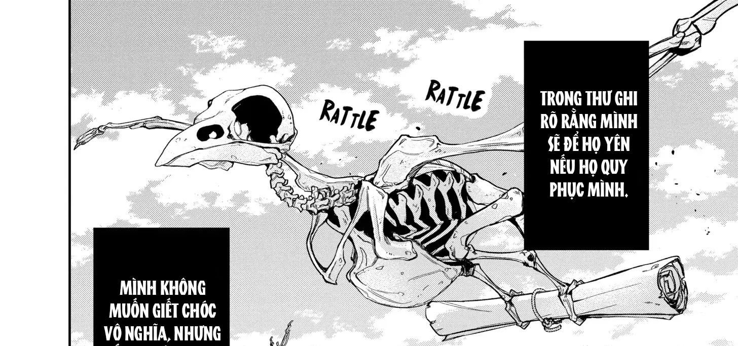 The Executed Sage Who Was Reincarnated As A Lich And Started An All-Out War Chap 4 - Next Chap 5