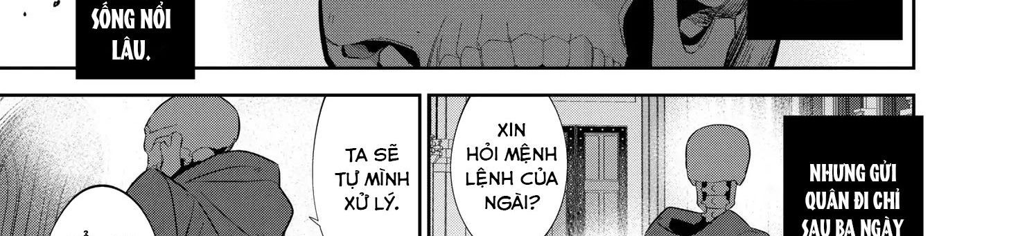 The Executed Sage Who Was Reincarnated As A Lich And Started An All-Out War Chap 4 - Next Chap 5