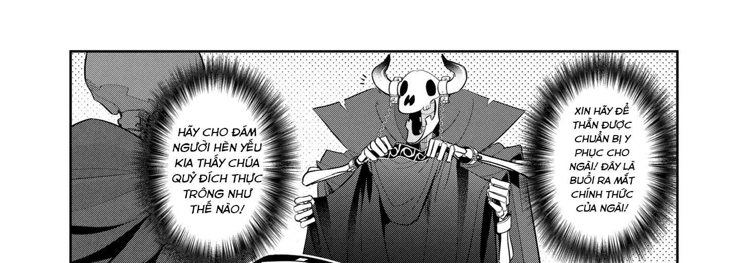 The Executed Sage Who Was Reincarnated As A Lich And Started An All-Out War Chap 4 - Next Chap 5