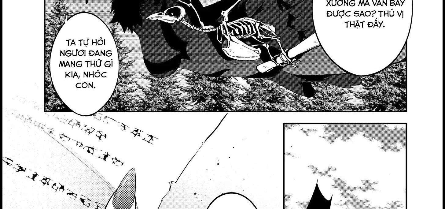 The Executed Sage Who Was Reincarnated As A Lich And Started An All-Out War Chap 4 - Next Chap 5