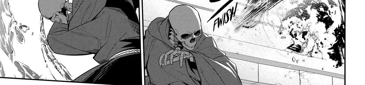 The Executed Sage Who Was Reincarnated As A Lich And Started An All-Out War Chap 4 - Next Chap 5