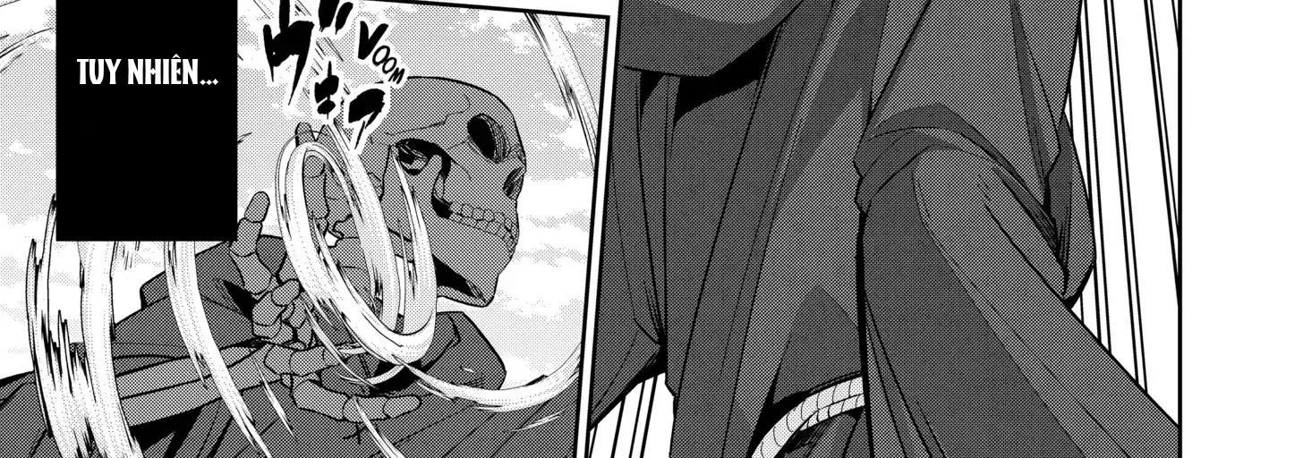 The Executed Sage Who Was Reincarnated As A Lich And Started An All-Out War Chap 4 - Next Chap 5