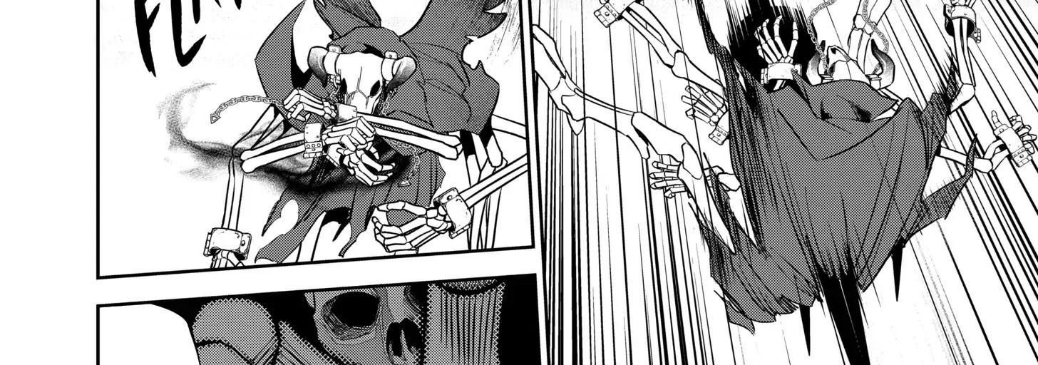 The Executed Sage Who Was Reincarnated As A Lich And Started An All-Out War Chap 4 - Next Chap 5