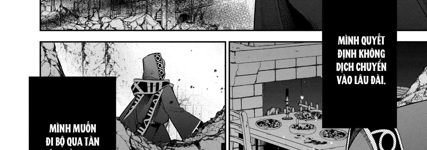 The Executed Sage Who Was Reincarnated As A Lich And Started An All-Out War Chap 5 - Next Chap 6