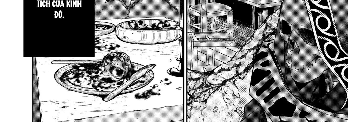 The Executed Sage Who Was Reincarnated As A Lich And Started An All-Out War Chap 5 - Next Chap 6