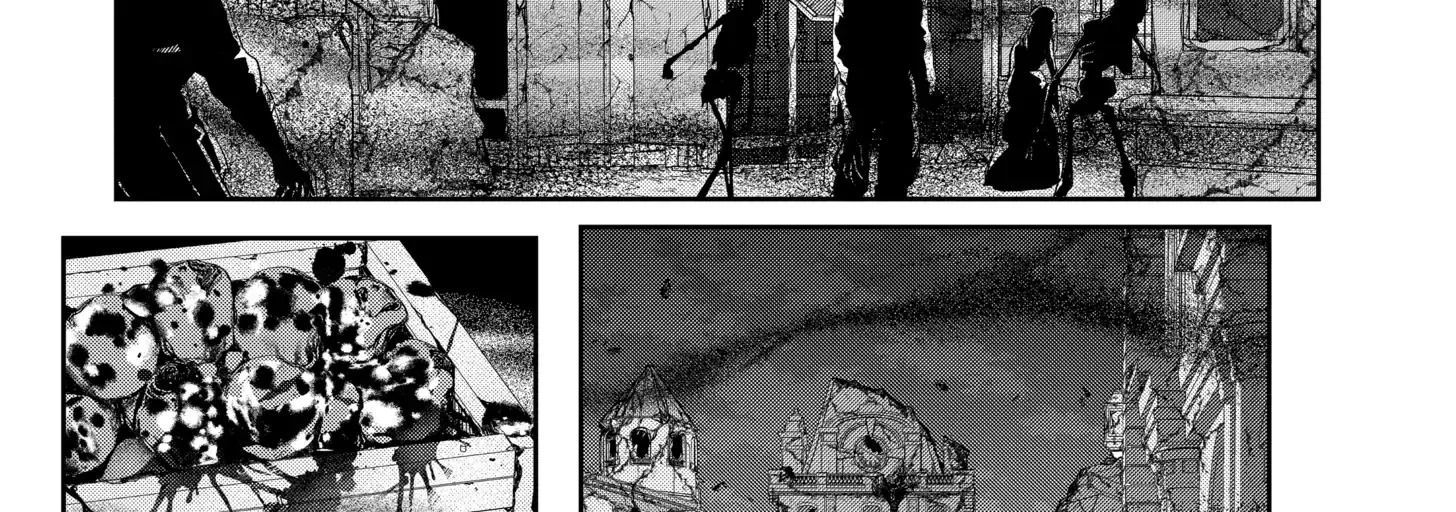 The Executed Sage Who Was Reincarnated As A Lich And Started An All-Out War Chap 5 - Next Chap 6