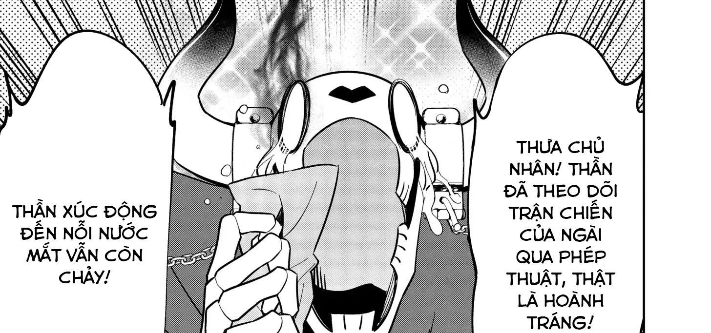 The Executed Sage Who Was Reincarnated As A Lich And Started An All-Out War Chap 5 - Next Chap 6