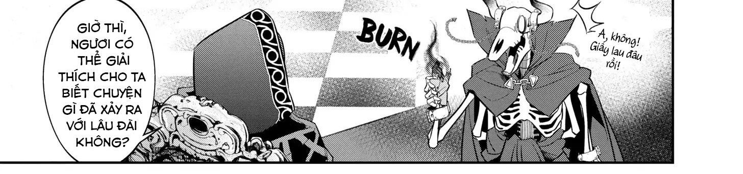 The Executed Sage Who Was Reincarnated As A Lich And Started An All-Out War Chap 5 - Next Chap 6