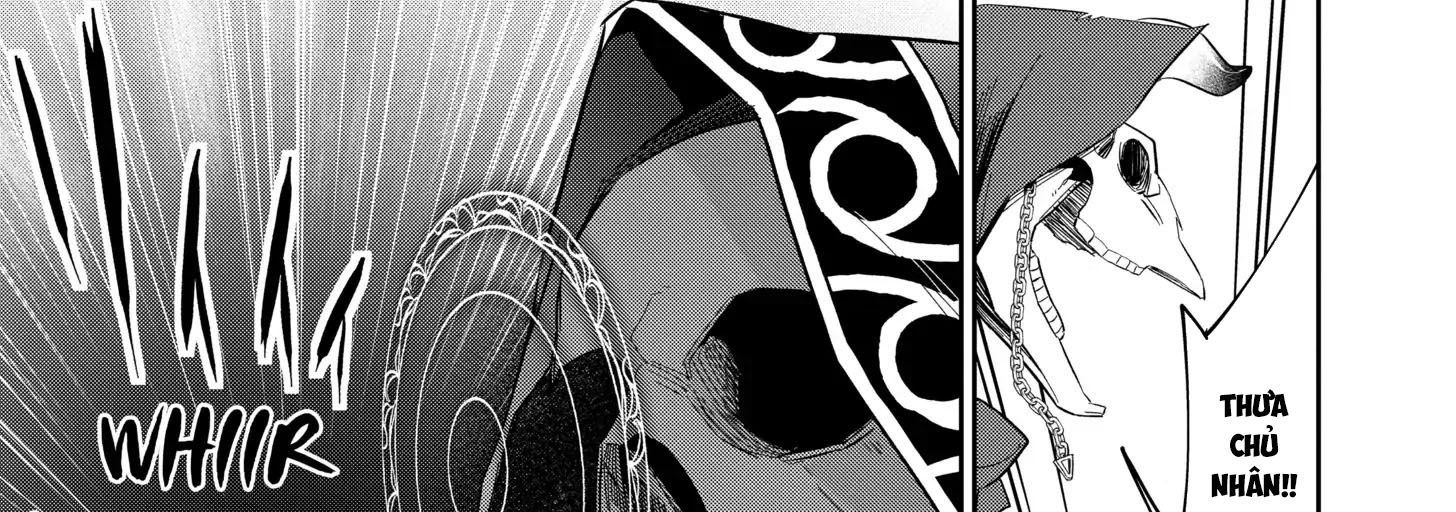 The Executed Sage Who Was Reincarnated As A Lich And Started An All-Out War Chap 5 - Next Chap 6