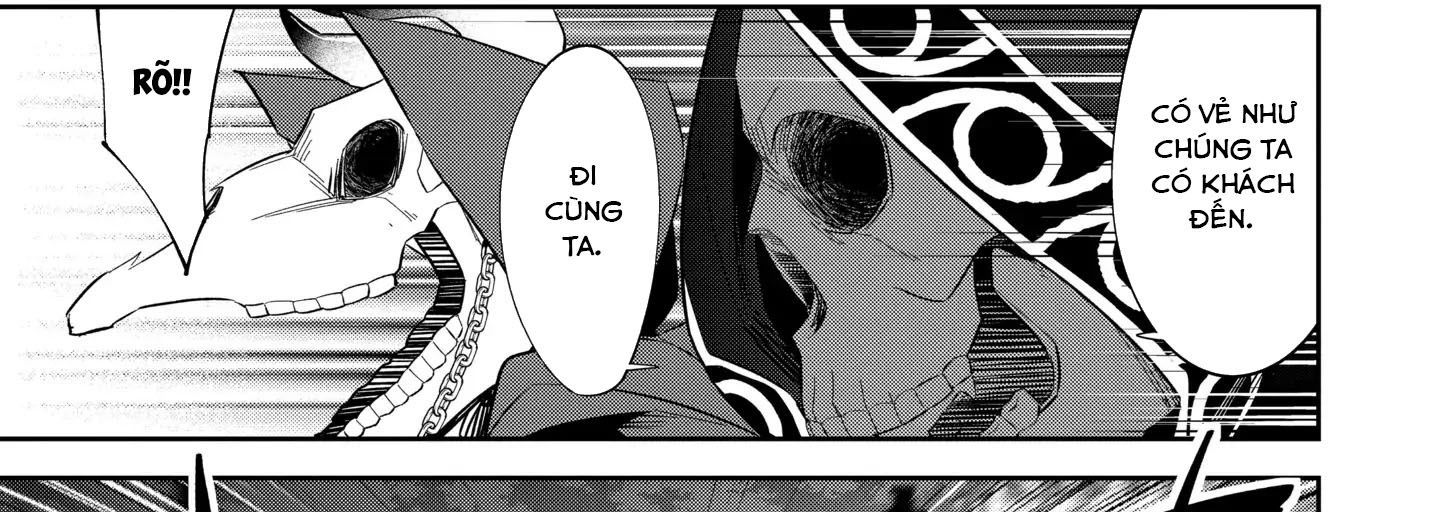 The Executed Sage Who Was Reincarnated As A Lich And Started An All-Out War Chap 5 - Next Chap 6