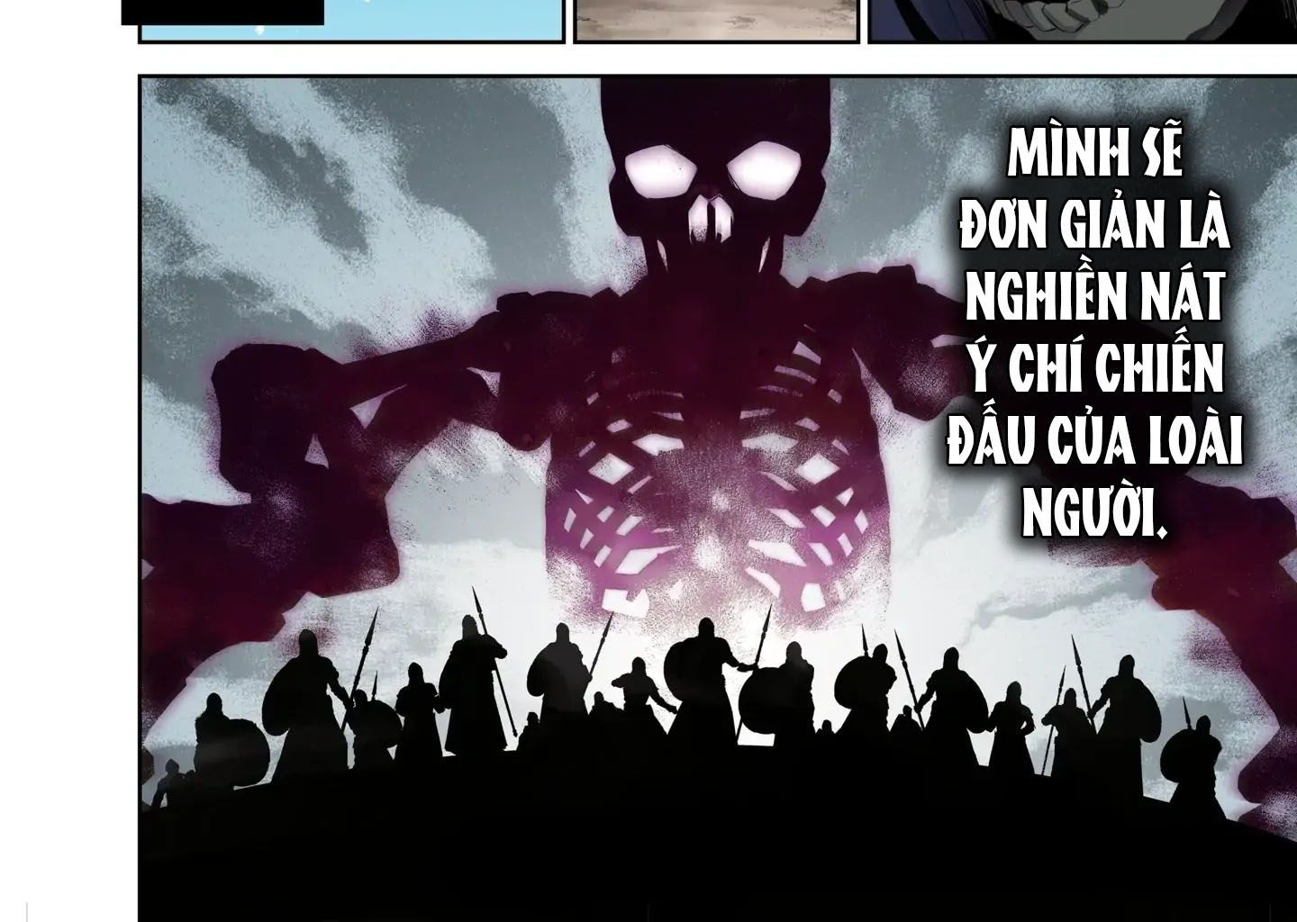 The Executed Sage Who Was Reincarnated As A Lich And Started An All-Out War Chap 5 - Next Chap 6