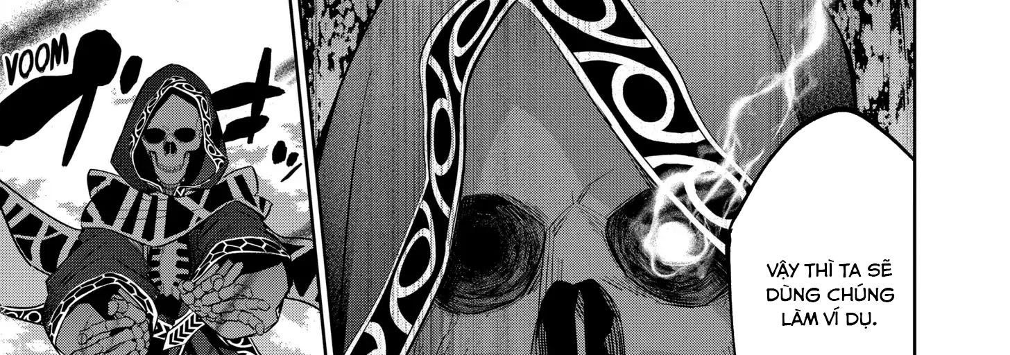 The Executed Sage Who Was Reincarnated As A Lich And Started An All-Out War Chap 5 - Next Chap 6