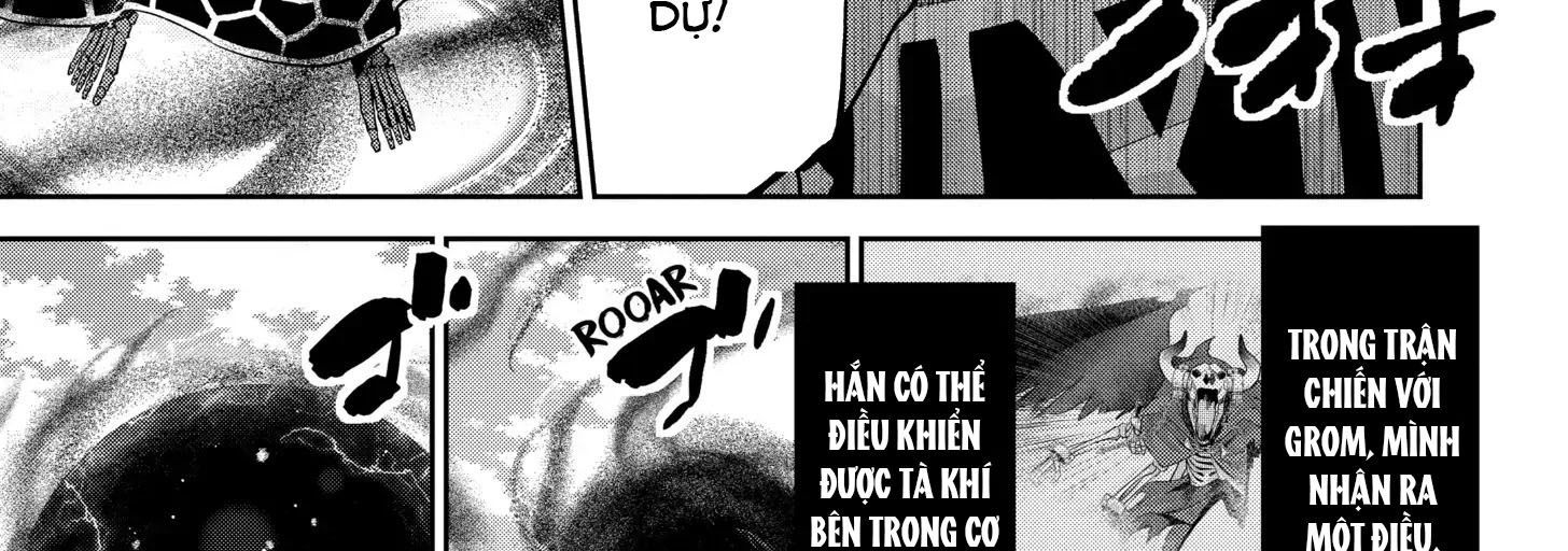 The Executed Sage Who Was Reincarnated As A Lich And Started An All-Out War Chap 5 - Next Chap 6