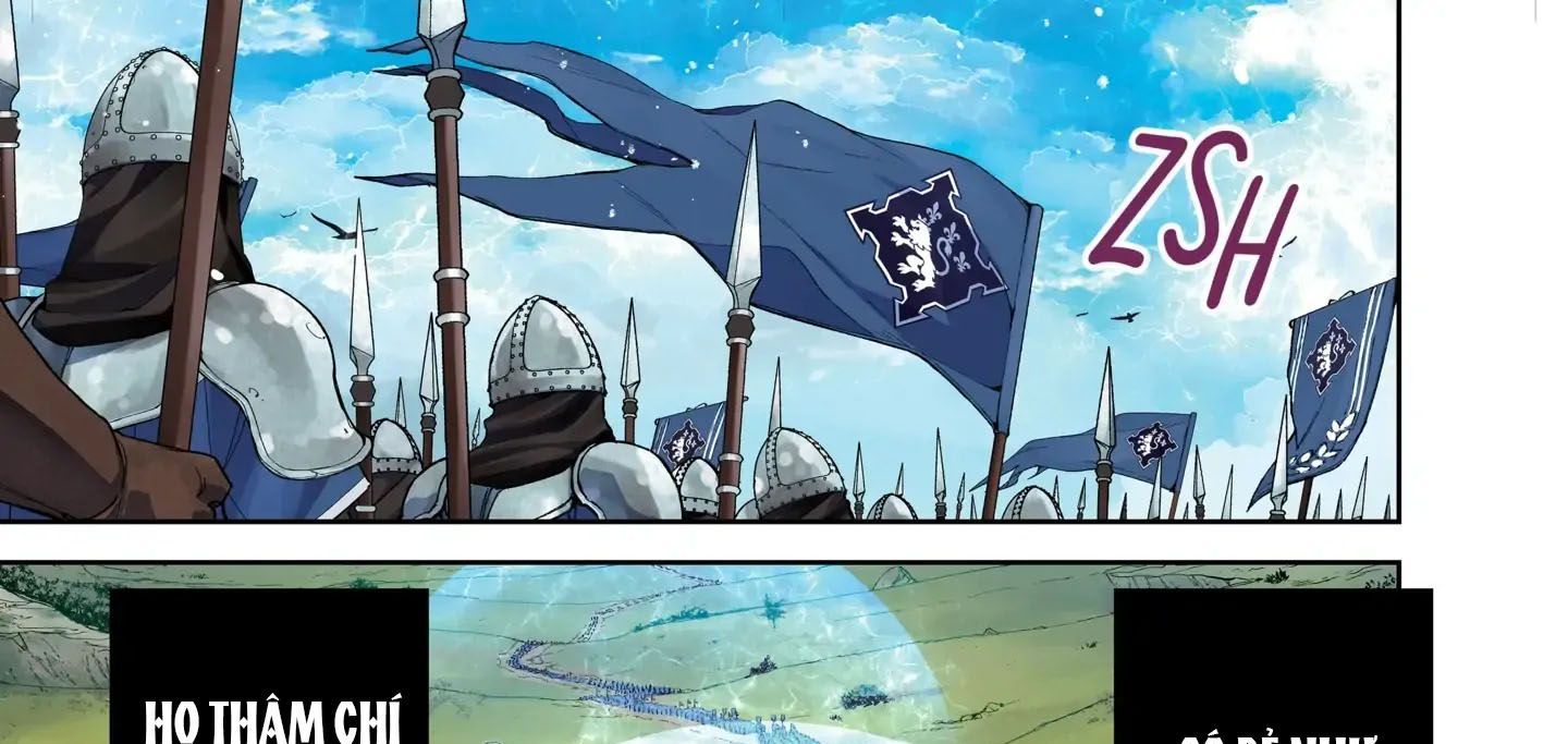 The Executed Sage Who Was Reincarnated As A Lich And Started An All-Out War Chap 5 - Next Chap 6