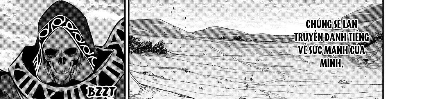 The Executed Sage Who Was Reincarnated As A Lich And Started An All-Out War Chap 5 - Next Chap 6