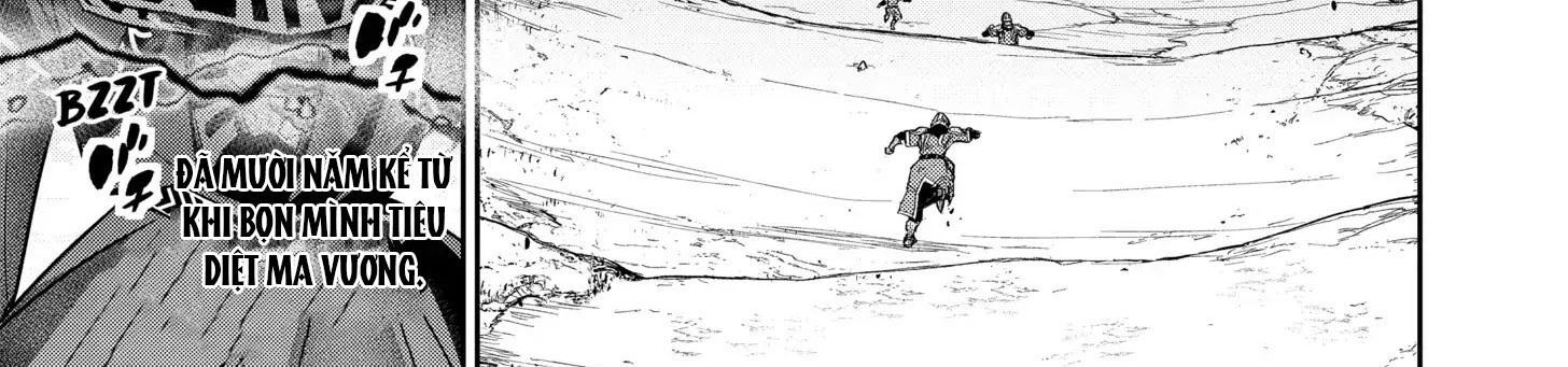 The Executed Sage Who Was Reincarnated As A Lich And Started An All-Out War Chap 5 - Next Chap 6