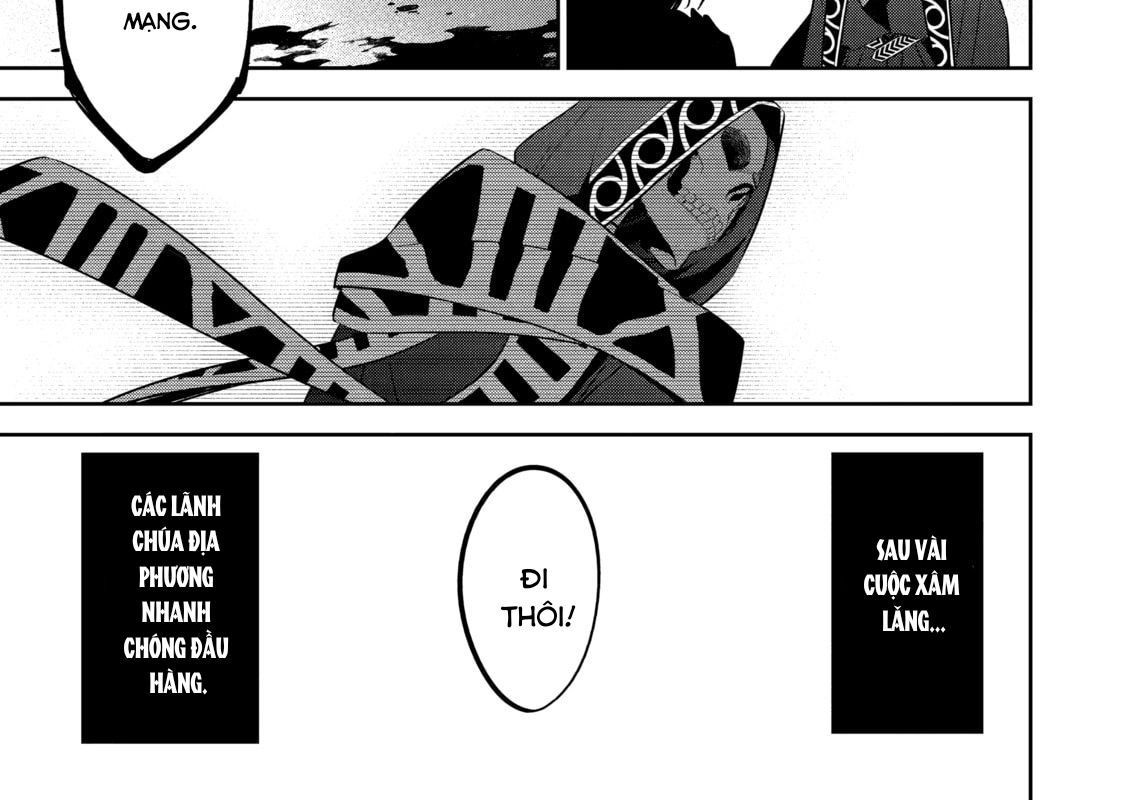 The Executed Sage Who Was Reincarnated As A Lich And Started An All-Out War Chap 6 - Next Chap 7