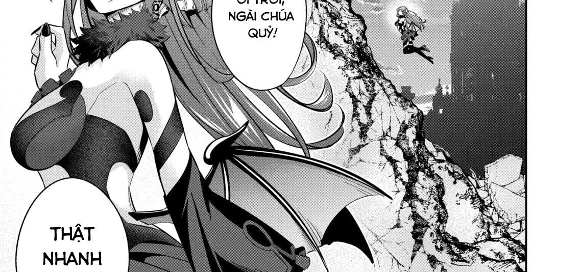 The Executed Sage Who Was Reincarnated As A Lich And Started An All-Out War Chap 6 - Next Chap 7