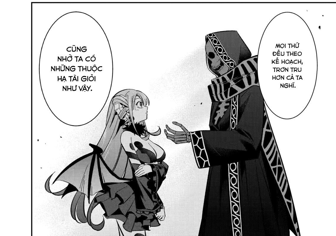 The Executed Sage Who Was Reincarnated As A Lich And Started An All-Out War Chap 6 - Next Chap 7