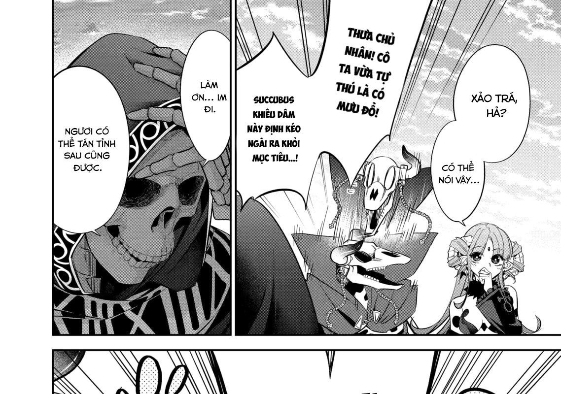 The Executed Sage Who Was Reincarnated As A Lich And Started An All-Out War Chap 6 - Next Chap 7