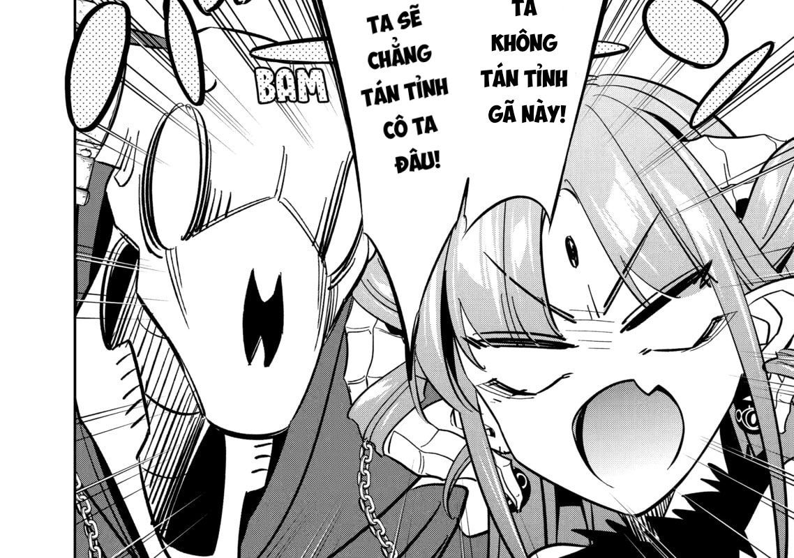 The Executed Sage Who Was Reincarnated As A Lich And Started An All-Out War Chap 6 - Next Chap 7