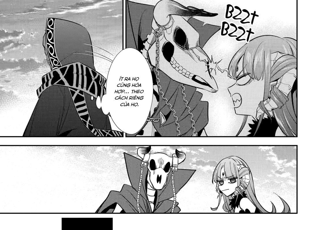 The Executed Sage Who Was Reincarnated As A Lich And Started An All-Out War Chap 6 - Next Chap 7