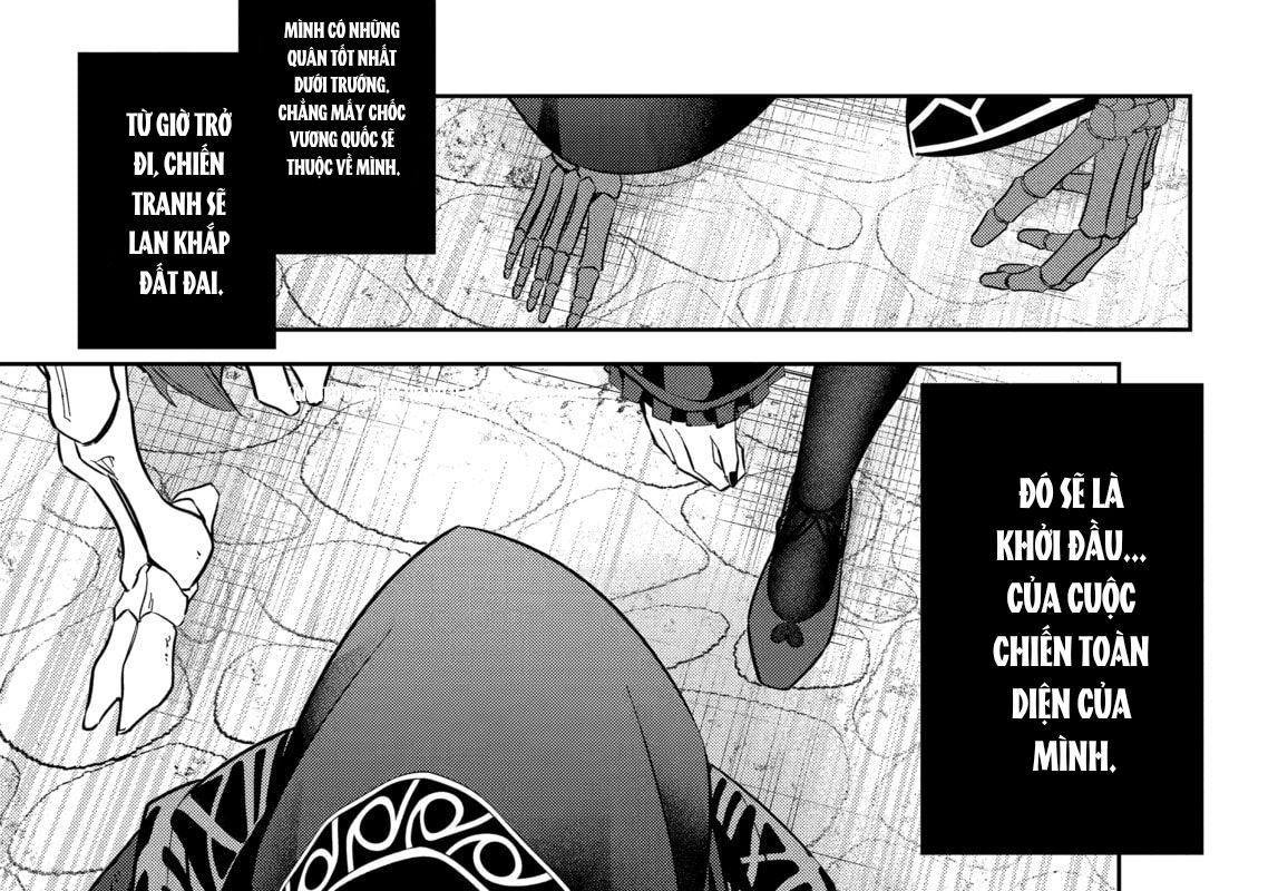 The Executed Sage Who Was Reincarnated As A Lich And Started An All-Out War Chap 6 - Next Chap 7