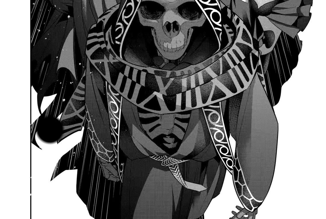 The Executed Sage Who Was Reincarnated As A Lich And Started An All-Out War Chap 6 - Next Chap 7