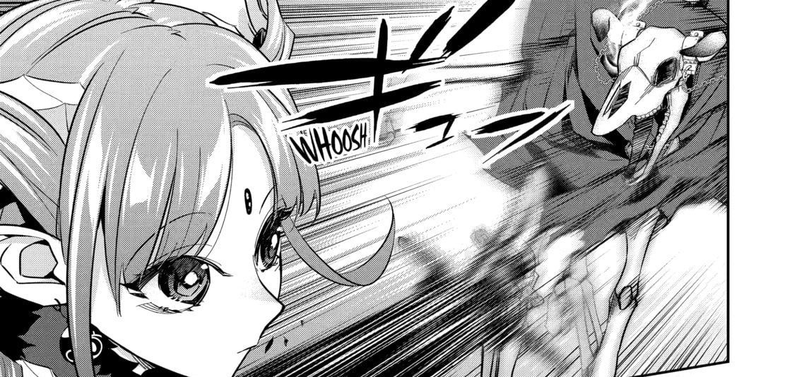 The Executed Sage Who Was Reincarnated As A Lich And Started An All-Out War Chap 6 - Next Chap 7