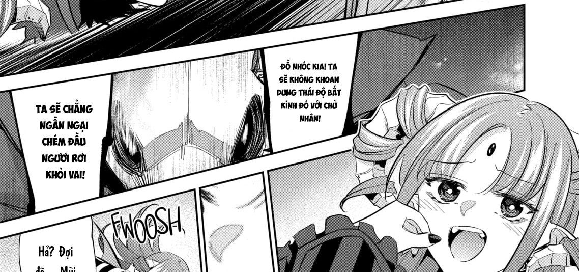 The Executed Sage Who Was Reincarnated As A Lich And Started An All-Out War Chap 6 - Next Chap 7