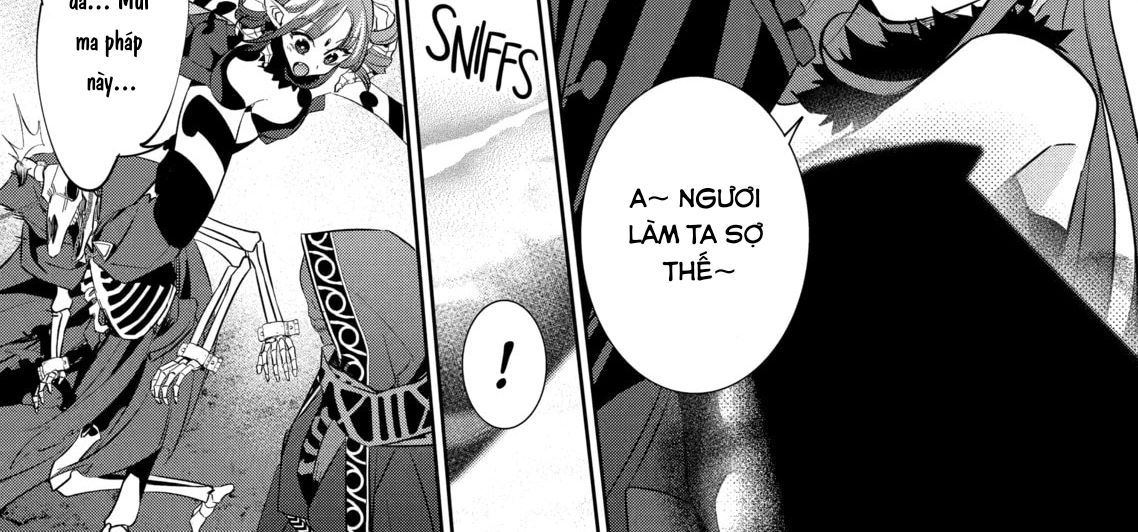 The Executed Sage Who Was Reincarnated As A Lich And Started An All-Out War Chap 6 - Next Chap 7