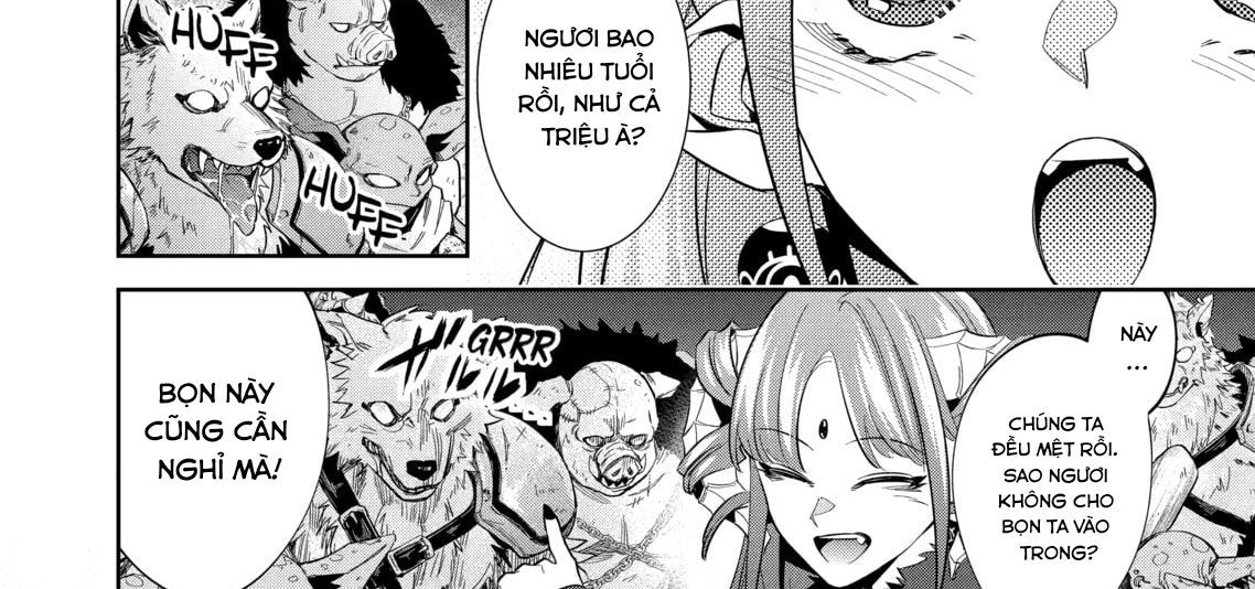 The Executed Sage Who Was Reincarnated As A Lich And Started An All-Out War Chap 6 - Next Chap 7