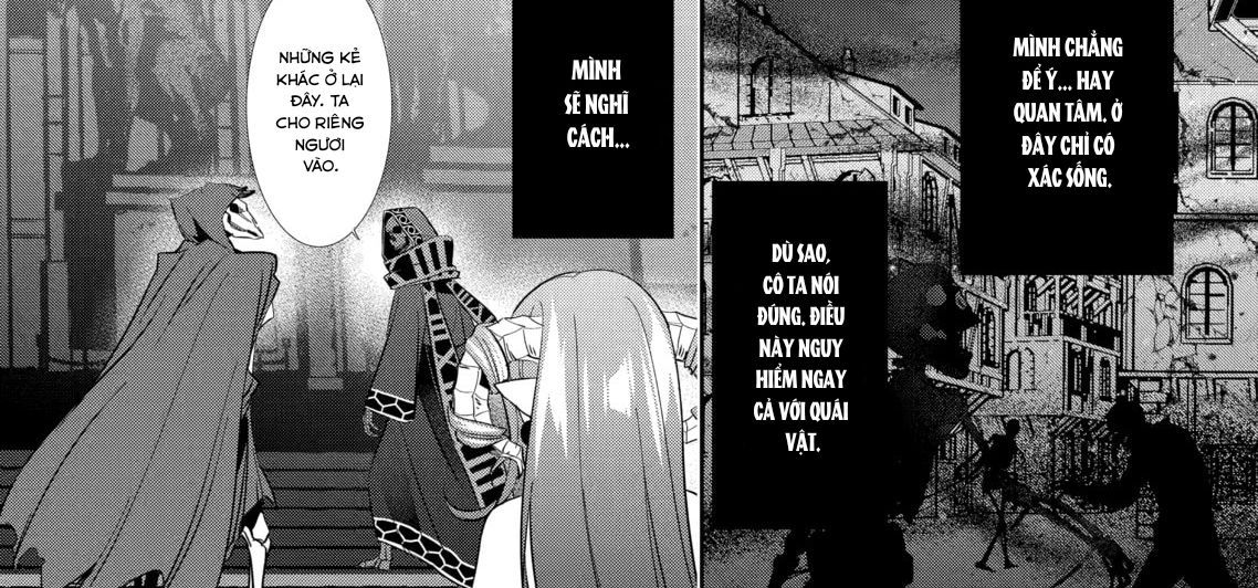 The Executed Sage Who Was Reincarnated As A Lich And Started An All-Out War Chap 6 - Next Chap 7