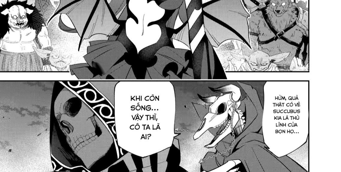 The Executed Sage Who Was Reincarnated As A Lich And Started An All-Out War Chap 6 - Next Chap 7