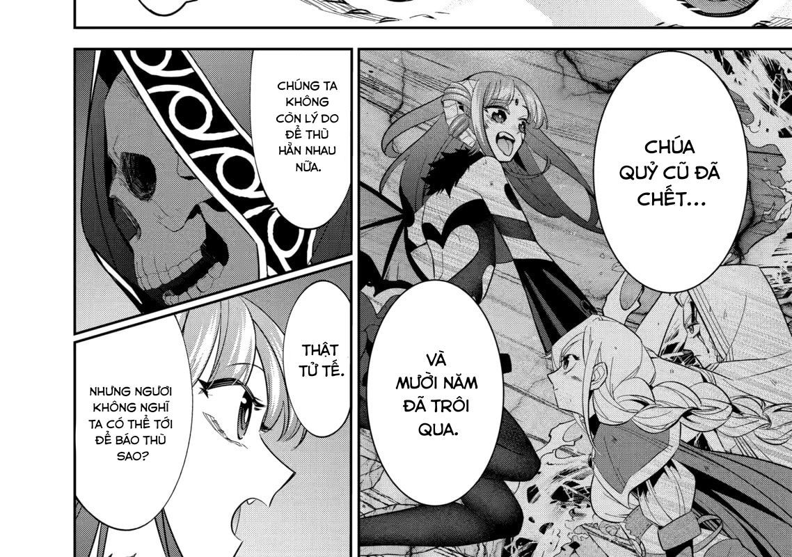 The Executed Sage Who Was Reincarnated As A Lich And Started An All-Out War Chap 6 - Next Chap 7