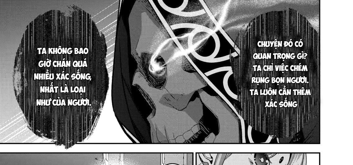 The Executed Sage Who Was Reincarnated As A Lich And Started An All-Out War Chap 6 - Next Chap 7