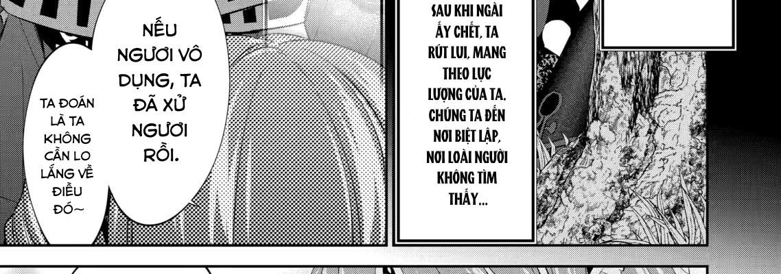 The Executed Sage Who Was Reincarnated As A Lich And Started An All-Out War Chap 6 - Next Chap 7