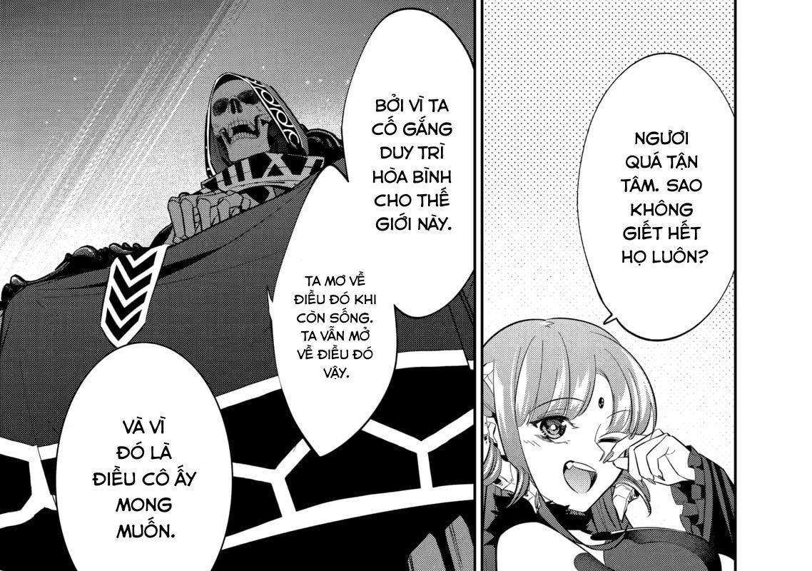 The Executed Sage Who Was Reincarnated As A Lich And Started An All-Out War Chap 6 - Next Chap 7